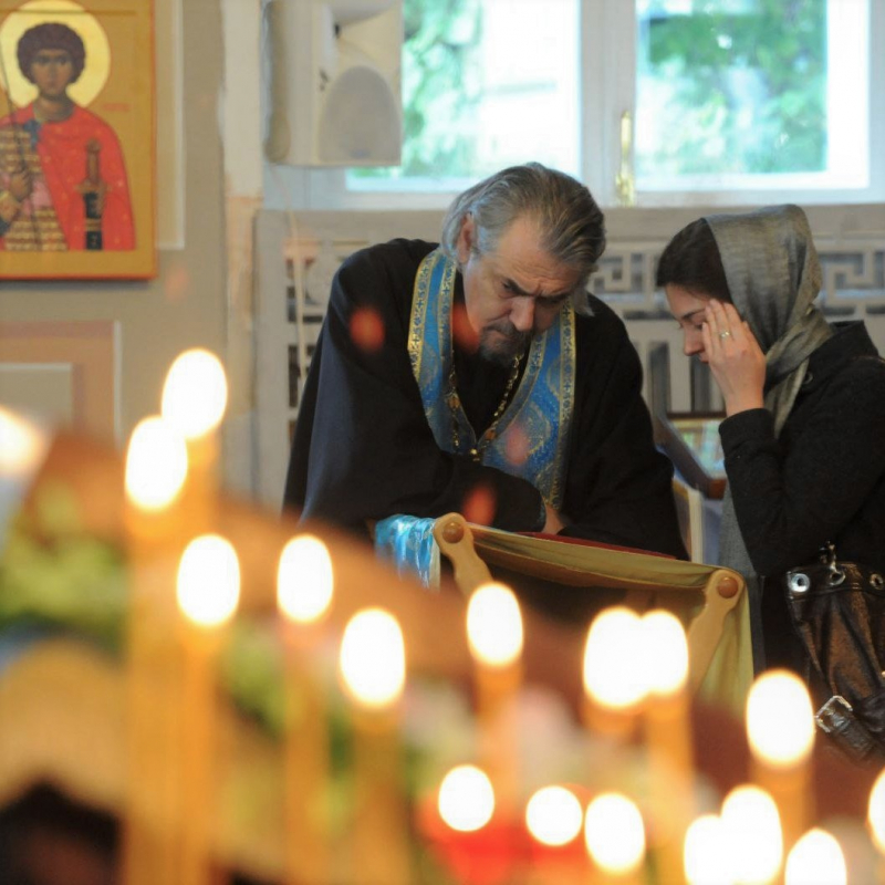 А. Г. Кравецкий, А. А. Плетнева — Почему мы не понимаем тексты богослужения и что с этим делать?