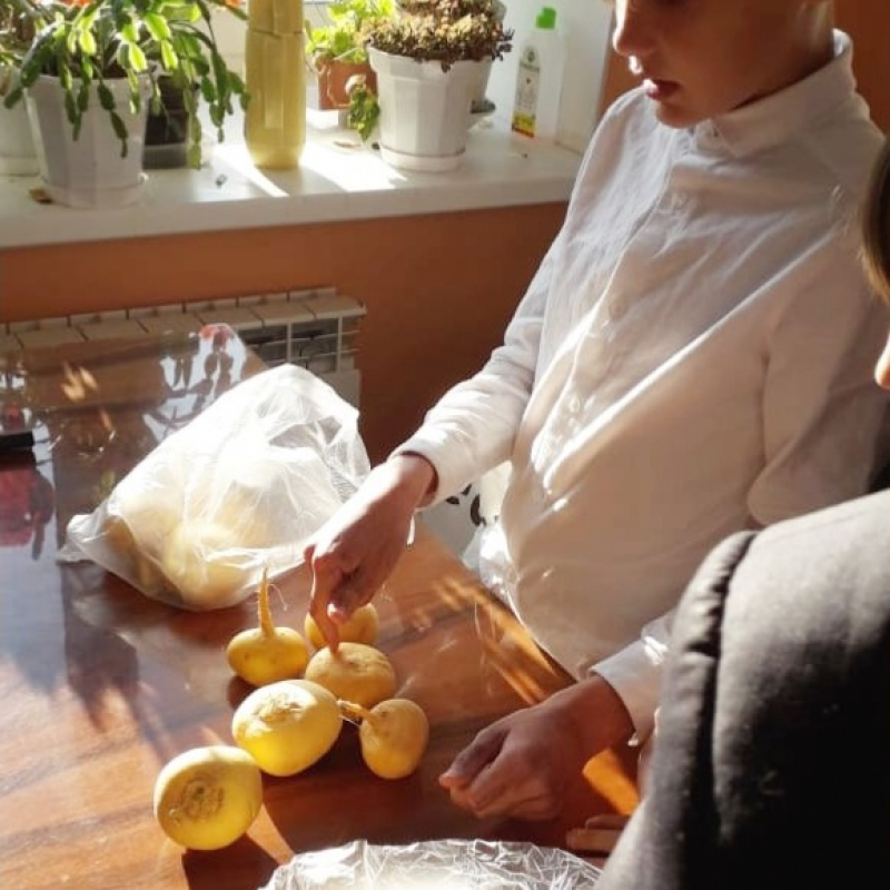 4 класс. Урок № 32