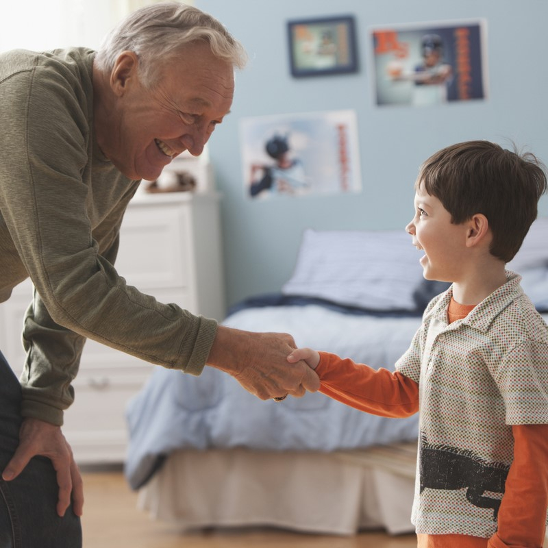 И. Лунёв — Привычка быть вежливым