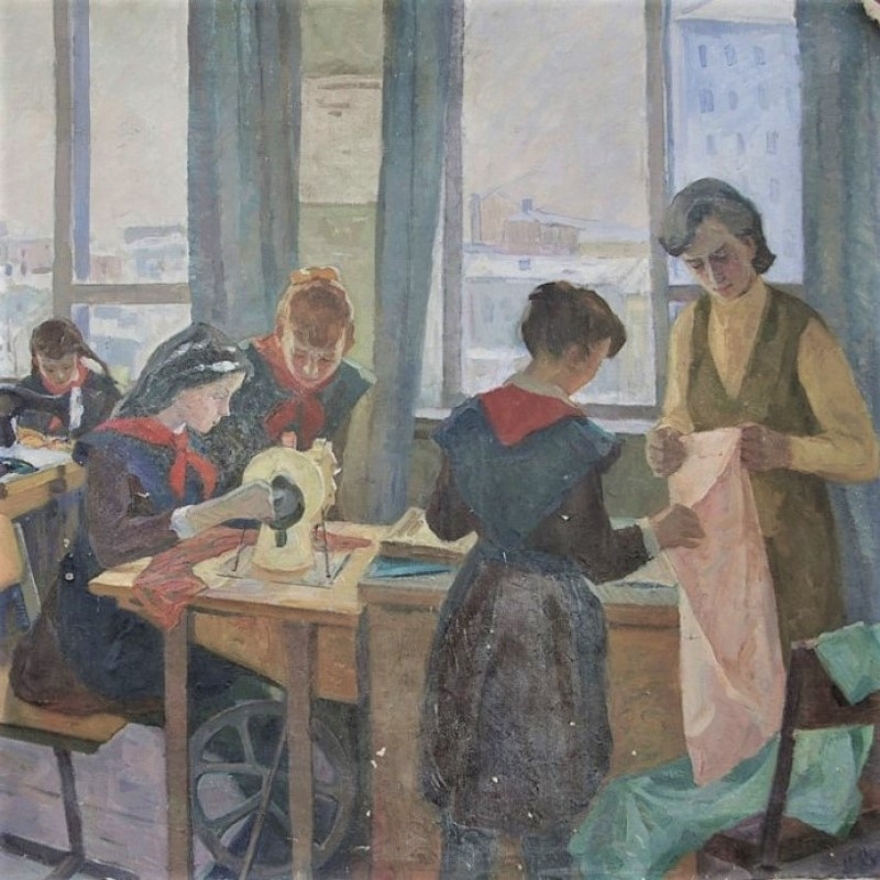 Т. А. Алтушкина — Труды или технология