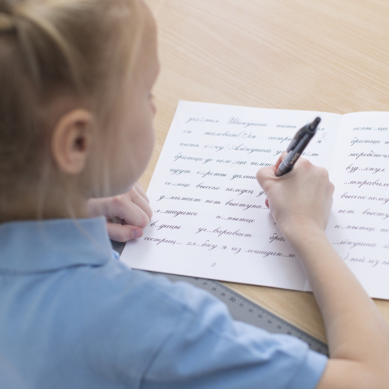 В. П. Урлапова — О письменных заданиях по русскому языку