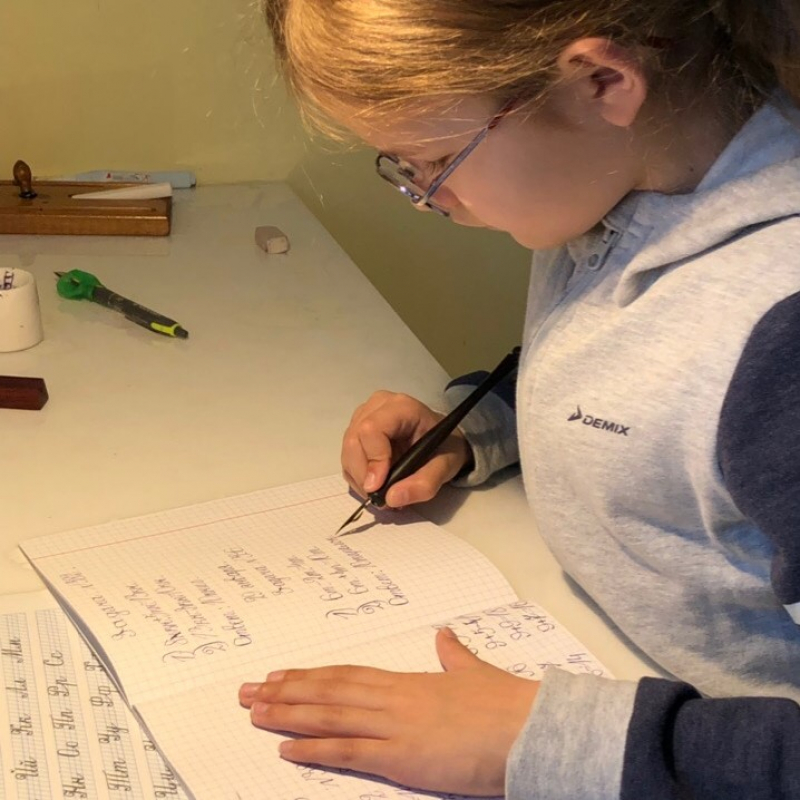 1 класс. Задачи в два действия. Сложение с переходом через десяток