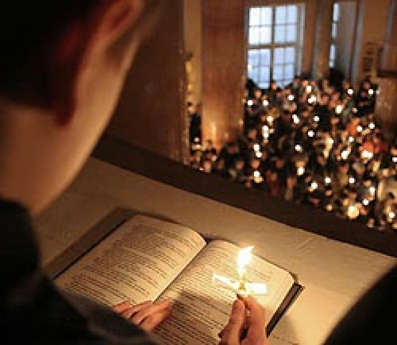 Л. И. Маршева — Литургический отсчёт церковнославянского языка