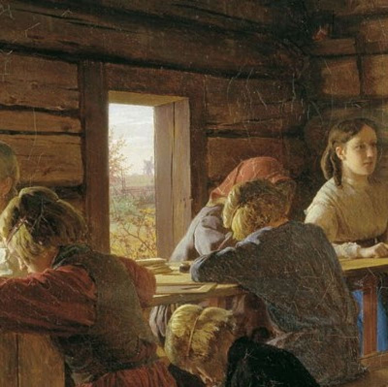 А. А. Плетнева — Церковнославянская грамотность XVIII–XIX веков